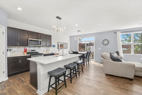 Tiny photo for 6897 Spruce Court, Wonder Lake, IL 60097 (MLS # 12443029)