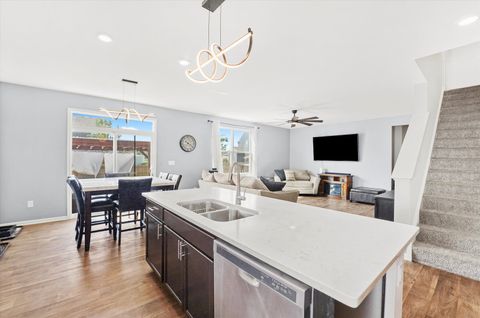 Tiny photo for 6897 Spruce Court, Wonder Lake, IL 60097 (MLS # 12443029)