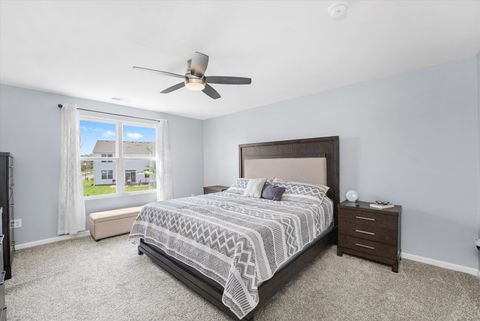 Tiny photo for 6897 Spruce Court, Wonder Lake, IL 60097 (MLS # 12443029)