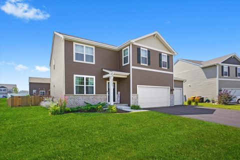 Tiny photo for 6897 Spruce Court, Wonder Lake, IL 60097 (MLS # 12443029)