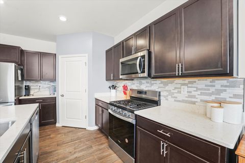 Tiny photo for 6897 Spruce Court, Wonder Lake, IL 60097 (MLS # 12443029)