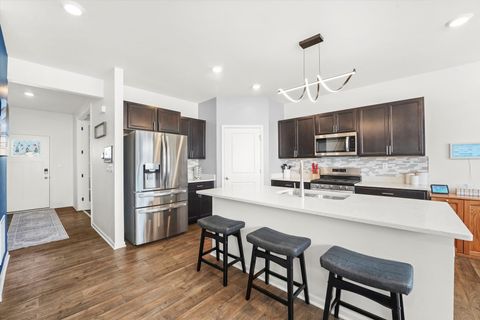 Tiny photo for 6897 Spruce Court, Wonder Lake, IL 60097 (MLS # 12443029)