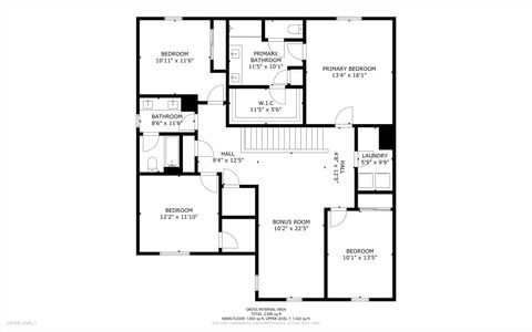 Tiny photo for 6897 Spruce Court, Wonder Lake, IL 60097 (MLS # 12443029)