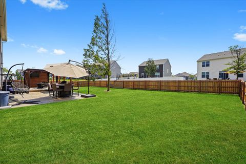 Tiny photo for 6897 Spruce Court, Wonder Lake, IL 60097 (MLS # 12443029)