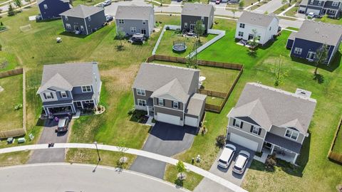 Tiny photo for 6897 Spruce Court, Wonder Lake, IL 60097 (MLS # 12443029)