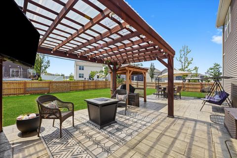 Tiny photo for 6897 Spruce Court, Wonder Lake, IL 60097 (MLS # 12443029)