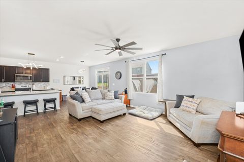 Tiny photo for 6897 Spruce Court, Wonder Lake, IL 60097 (MLS # 12443029)