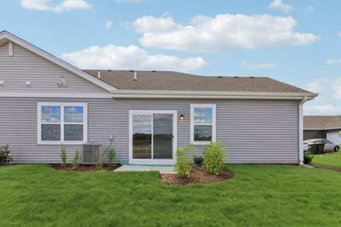 Tiny photo for 2375 Glacier Street, Pingree Grove, IL 60140 (MLS # 12500094)