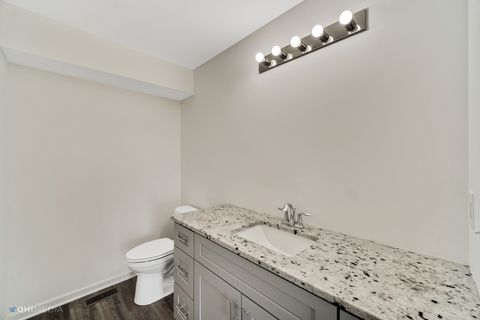 Tiny photo for 718 Western Drive, Braidwood, IL 60408 (MLS # 12675056)