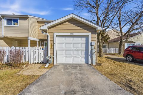 Tiny photo for 4521 Provincetown Drive, Country Club Hills, IL 60478 (MLS # 12613793)