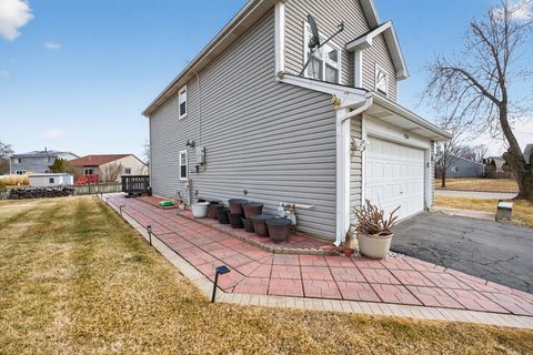 Tiny photo for 1254 Red Oak Court, Elgin, IL 60120 (MLS # 12576261)