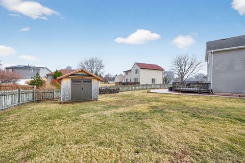 Tiny photo for 1254 Red Oak Court, Elgin, IL 60120 (MLS # 12576261)