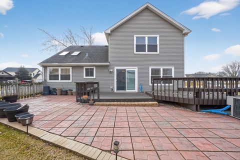 Tiny photo for 1254 Red Oak Court, Elgin, IL 60120 (MLS # 12576261)