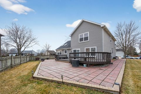 Tiny photo for 1254 Red Oak Court, Elgin, IL 60120 (MLS # 12576261)