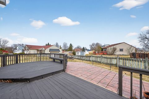 Tiny photo for 1254 Red Oak Court, Elgin, IL 60120 (MLS # 12576261)