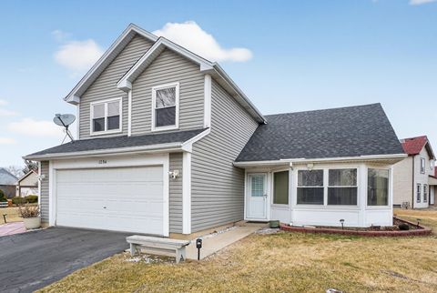 Tiny photo for 1254 Red Oak Court, Elgin, IL 60120 (MLS # 12576261)