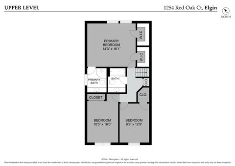 Tiny photo for 1254 Red Oak Court, Elgin, IL 60120 (MLS # 12576261)