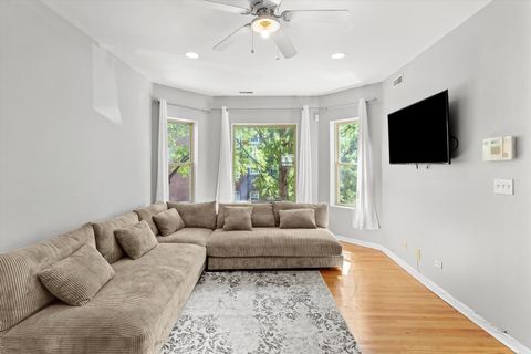 Tiny photo for 854 E 82nd Street #2, Chicago, IL 60619 (MLS # 12465900)