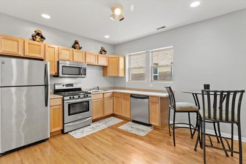 Tiny photo for 854 E 82nd Street #2, Chicago, IL 60619 (MLS # 12465900)