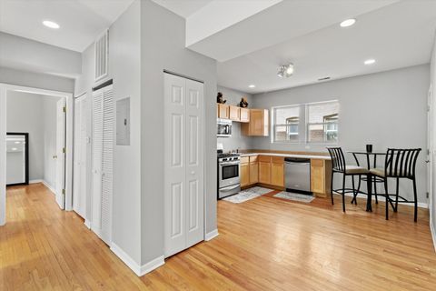 Tiny photo for 854 E 82nd Street #2, Chicago, IL 60619 (MLS # 12465900)