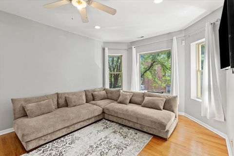 Tiny photo for 854 E 82nd Street #2, Chicago, IL 60619 (MLS # 12465900)