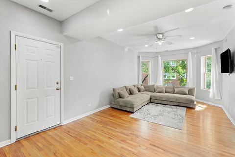 Tiny photo for 854 E 82nd Street #2, Chicago, IL 60619 (MLS # 12465900)