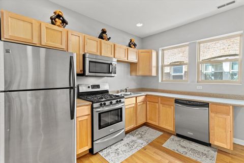 Tiny photo for 854 E 82nd Street #2, Chicago, IL 60619 (MLS # 12465900)