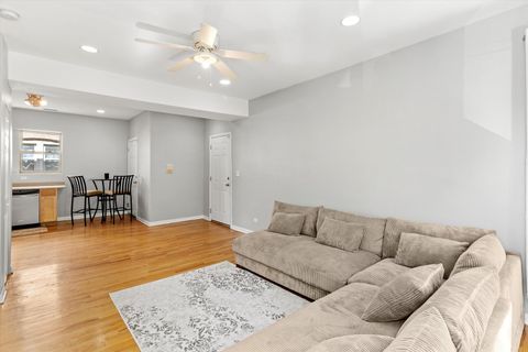 Tiny photo for 854 E 82nd Street #2, Chicago, IL 60619 (MLS # 12465900)