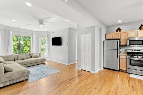 Tiny photo for 854 E 82nd Street #2, Chicago, IL 60619 (MLS # 12465900)