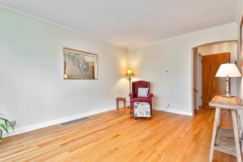 Tiny photo for 7701 W Rascher Avenue, Chicago, IL 60656 (MLS # 12621339)