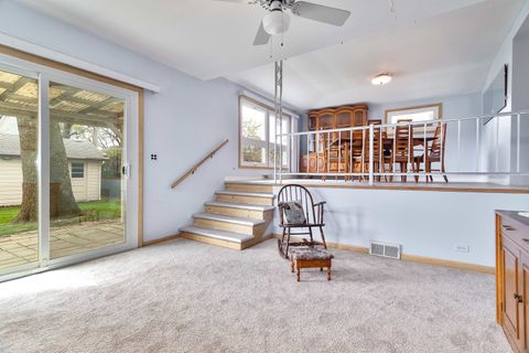 Tiny photo for 7701 W Rascher Avenue, Chicago, IL 60656 (MLS # 12621339)