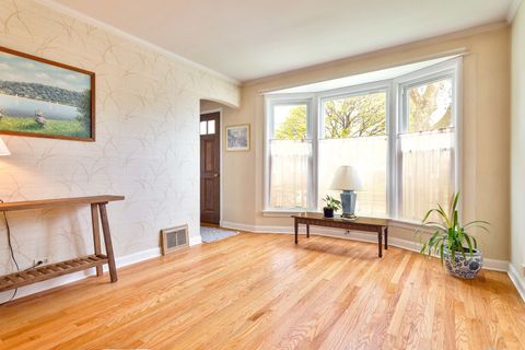 Tiny photo for 7701 W Rascher Avenue, Chicago, IL 60656 (MLS # 12621339)