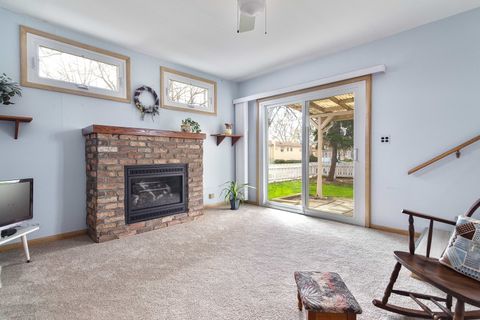 Tiny photo for 7701 W Rascher Avenue, Chicago, IL 60656 (MLS # 12621339)