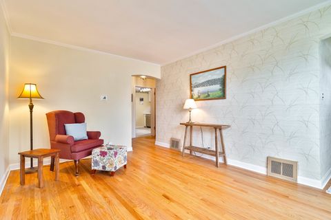 Tiny photo for 7701 W Rascher Avenue, Chicago, IL 60656 (MLS # 12621339)