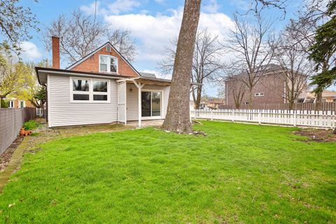 Tiny photo for 7701 W Rascher Avenue, Chicago, IL 60656 (MLS # 12621339)
