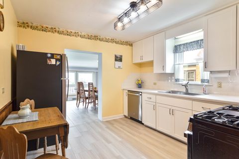 Tiny photo for 7701 W Rascher Avenue, Chicago, IL 60656 (MLS # 12621339)