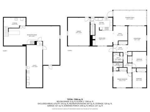 Tiny photo for 491 Maple Avenue, Carpentersville, IL 60110 (MLS # 12482449)