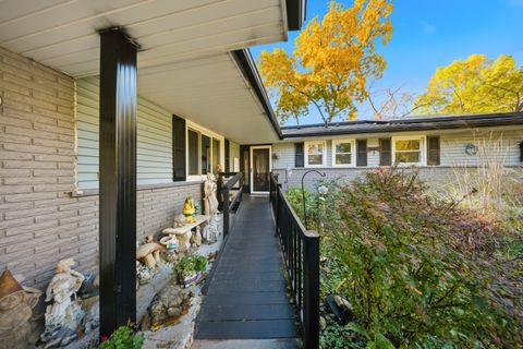 Tiny photo for 491 Maple Avenue, Carpentersville, IL 60110 (MLS # 12482449)