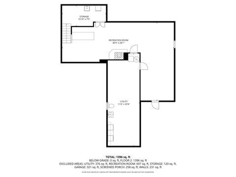 Tiny photo for 491 Maple Avenue, Carpentersville, IL 60110 (MLS # 12482449)