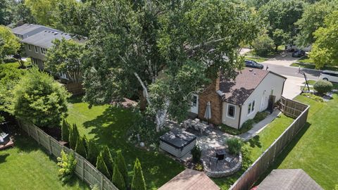 Tiny photo for 616 Edward Road, Naperville, IL 60540 (MLS # 12686281)