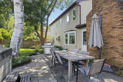 Tiny photo for 616 Edward Road, Naperville, IL 60540 (MLS # 12686281)