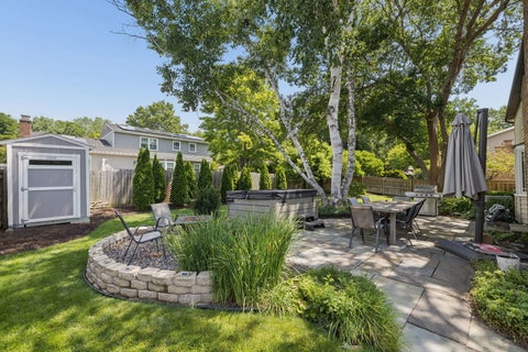 Tiny photo for 616 Edward Road, Naperville, IL 60540 (MLS # 12686281)