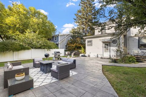 Tiny photo for 202 Hickory Street, New Lenox, IL 60451 (MLS # 12493674)