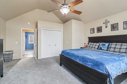 Tiny photo for 912 River Terrace Drive, Johnsburg, IL 60051 (MLS # 12569708)