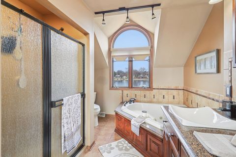 Tiny photo for 912 River Terrace Drive, Johnsburg, IL 60051 (MLS # 12569708)