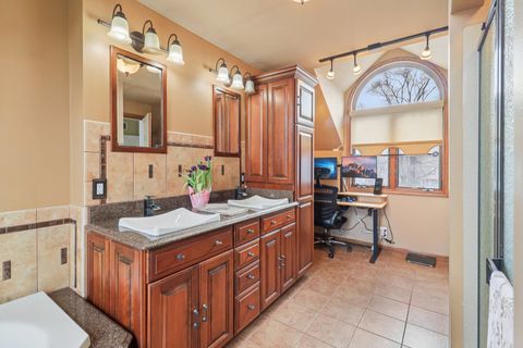 Tiny photo for 912 River Terrace Drive, Johnsburg, IL 60051 (MLS # 12569708)