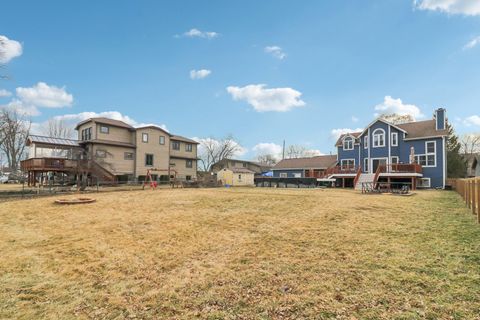 Tiny photo for 912 River Terrace Drive, Johnsburg, IL 60051 (MLS # 12569708)