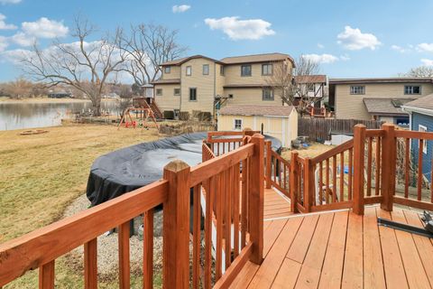 Tiny photo for 912 River Terrace Drive, Johnsburg, IL 60051 (MLS # 12569708)