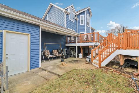 Tiny photo for 912 River Terrace Drive, Johnsburg, IL 60051 (MLS # 12569708)