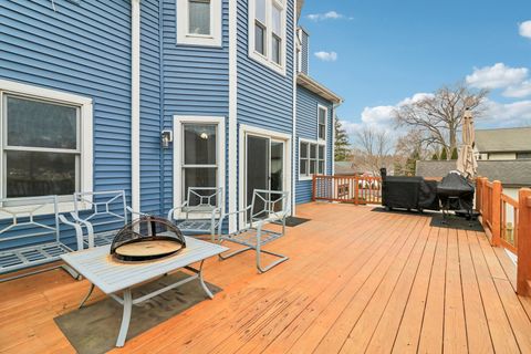 Tiny photo for 912 River Terrace Drive, Johnsburg, IL 60051 (MLS # 12569708)